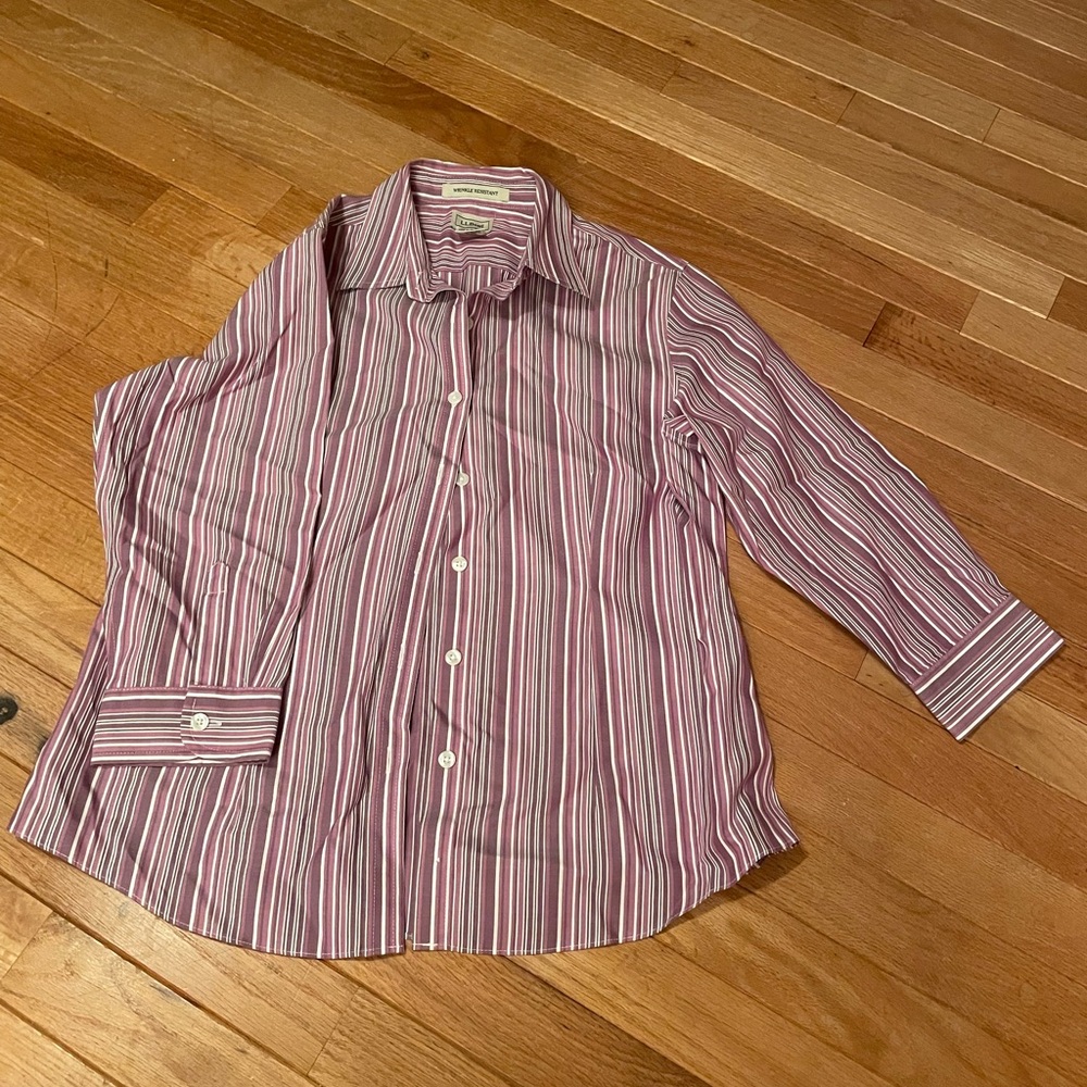 L.L Bean Shirt